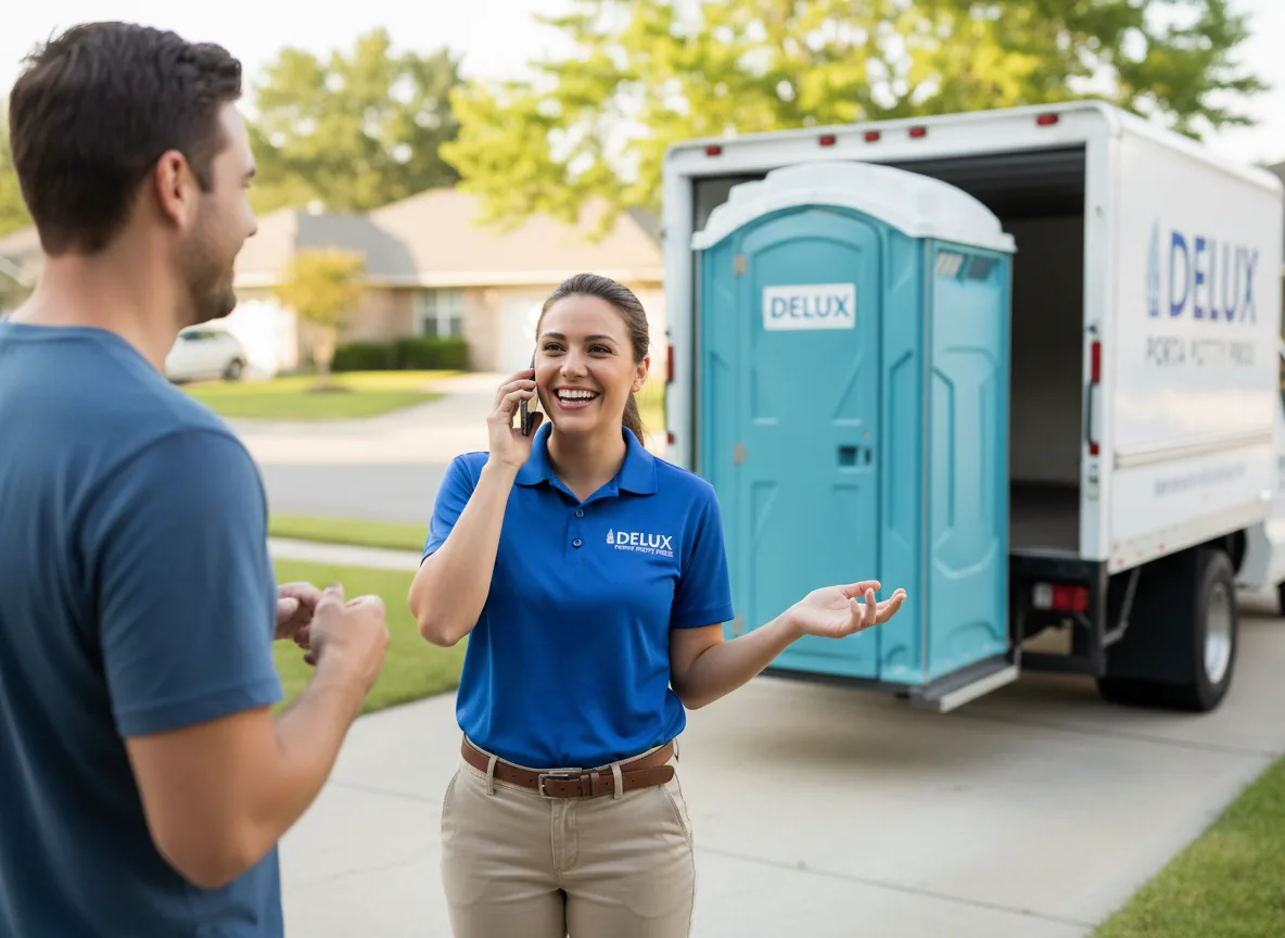 Long-Term Portable Toilet Rental Fisher, WV FAQs